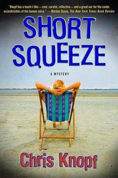 Short Squeeze (eBook, ePUB) - Knopf, Chris