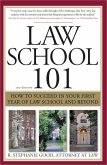 Law School 101 (eBook, ePUB)