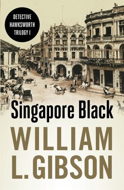 Cover Singapore Black (eBook, ePUB)