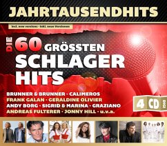 Die 60 Größten Schlagerhits - Divers-Jahrtausendhits