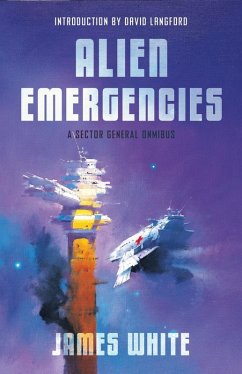 Alien Emergencies (eBook, ePUB) - White, James