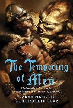 Cover The Tempering of Men (eBook, ePUB)