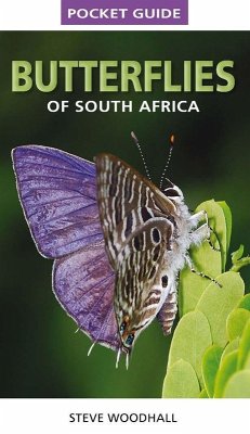 Cover Pocket Guide Butterflies of South Africa (eBook, PDF)
