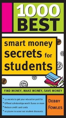 Cover 1000 Best Smart Money Secrets for Students (eBook, ePUB)