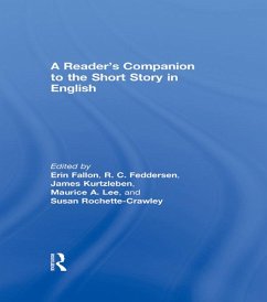 A Reader's Companion to the Short Story in English (eBook, PDF)