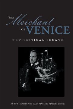 The Merchant of Venice (eBook, ePUB)