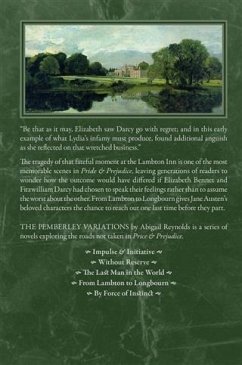 Cover From Lambton to Longbourn (eBook, ePUB)