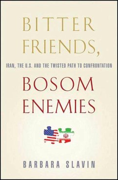 Bitter Friends, Bosom Enemies (eBook, ePUB) - Slavin, Barbara