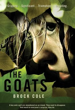 Cover The Goats (eBook, ePUB)