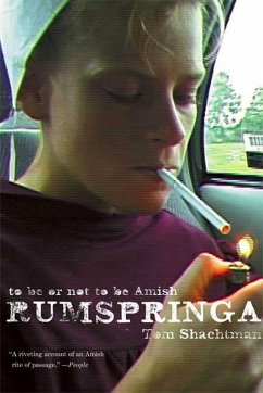 Rumspringa (eBook, ePUB) - Shachtman, Tom