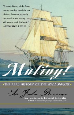 Cover Mutiny! (eBook, ePUB)