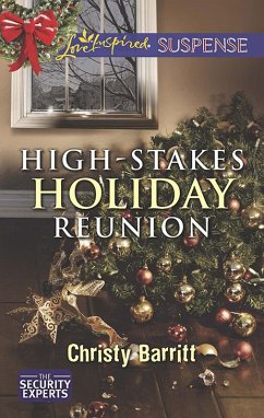 High-Stakes Holiday Reunion (eBook, ePUB) - Barritt, Christy