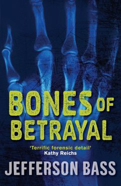 Bones of Betrayal (eBook, ePUB) - Bass, Jefferson