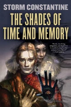 The Shades of Time and Memory (eBook, ePUB) - Constantine, Storm