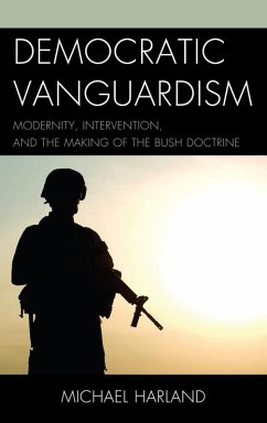Democratic Vanguardism (eBook, ePUB) Cover Democratic Vanguardism (eBook, ePUB)
