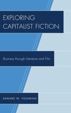 Cover Exploring Capitalist Fiction (eBook, ePUB)