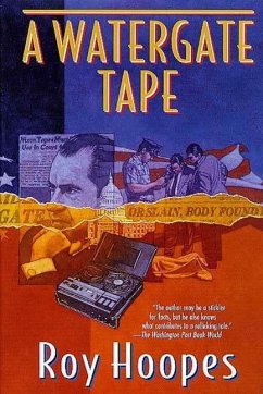 A Watergate Tape (eBook, ePUB) - Hoopes, Roy