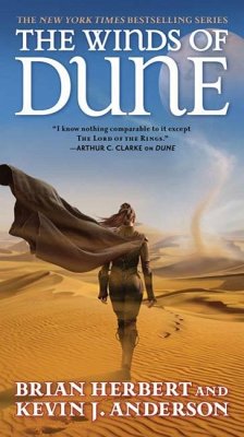 The Winds of Dune (eBook, ePUB) - Herbert, Brian; Anderson, Kevin J.