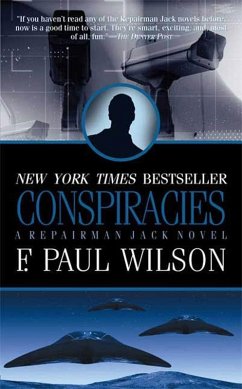 Conspiracies (eBook, ePUB) - Wilson, F. Paul