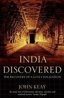 Cover India Discovered (eBook, ePUB)