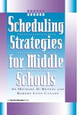 Scheduling Strategies for Middle Schools (eBook, PDF)