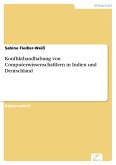 Konflikthandhabung von Computerwissenschaftlern in Indien und Deutschland (eBook, PDF)