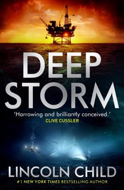 Cover Deep Storm (eBook, ePUB)