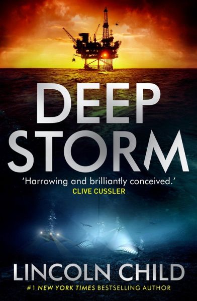 Deep Storm (eBook, ePUB)
