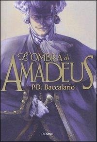 Cover L' ombra di Amadeus