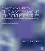 Clinician's Guide to the Assessment Checklist Series (eBook, ePUB)