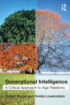 Cover Generational Intelligence (eBook, ePUB)