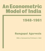 Econometric Model of India (eBook, PDF)