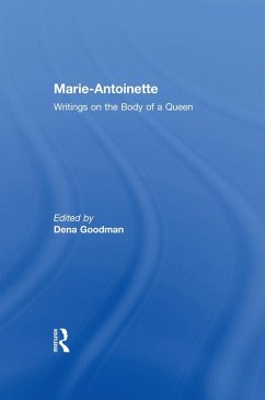 Cover Marie Antoinette (eBook, ePUB)
