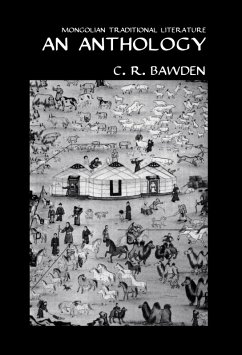 Mongolian Traditional Literature (eBook, ePUB) - Bawden