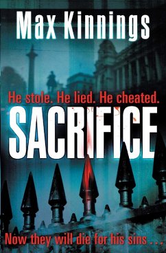 Cover Sacrifice (eBook, ePUB)