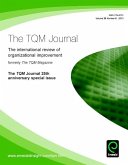 TQM Journal 25th anniversary special issue (eBook, PDF)
