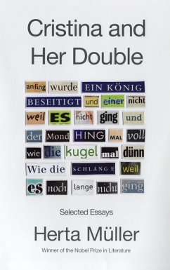 Cristina and Her Double (eBook, ePUB) - Muller, Herta