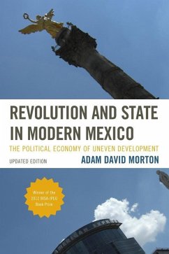 Cover Revolution and State in Modern Mexico (eBook, ePUB)