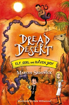 Dread Desert (eBook, ePUB) - Sedgwick, Marcus