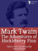 The Adventures of Huckleberry Finn (eBook, ePUB)