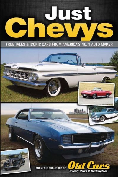 Just Chevys (eBook, ePUB) Just Chevys (eBook, ePUB)