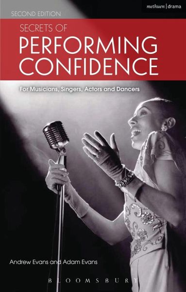 Secrets of Performing Confidence (eBook, PDF)