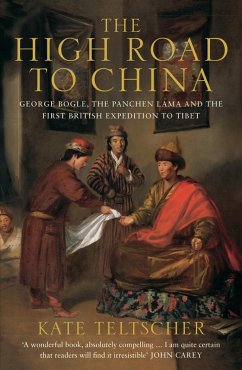 The High Road to China (eBook, ePUB) - Teltscher, Kate