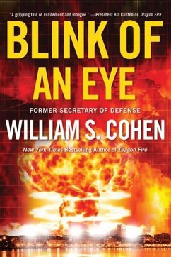 Cover Blink of an Eye (eBook, ePUB)