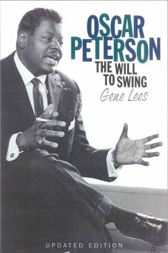 Cover Oscar Peterson (eBook, ePUB)