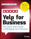 Yelp for Business (eBook, PDF)