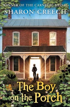 Cover The Boy on the Porch (eBook, ePUB)