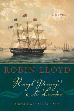 Cover Rough Passage to London (eBook, ePUB)
