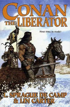 Cover Conan The Liberator (eBook, ePUB)