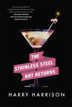 The Stainless Steel Rat Returns (eBook, ePUB) - Harrison, Harry